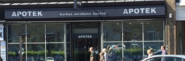 Aarhus Jernbane Apotek